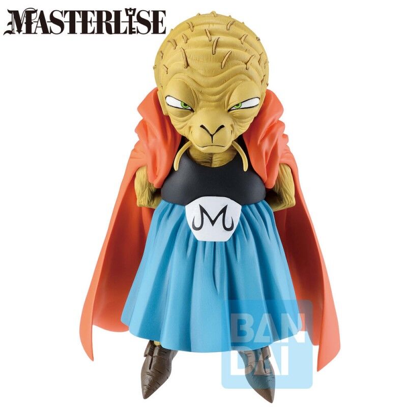 Banpresto | Babidi Masterlise Ichibansho (12cm) | Dragon Ball Z Battle of the Super Saiyan