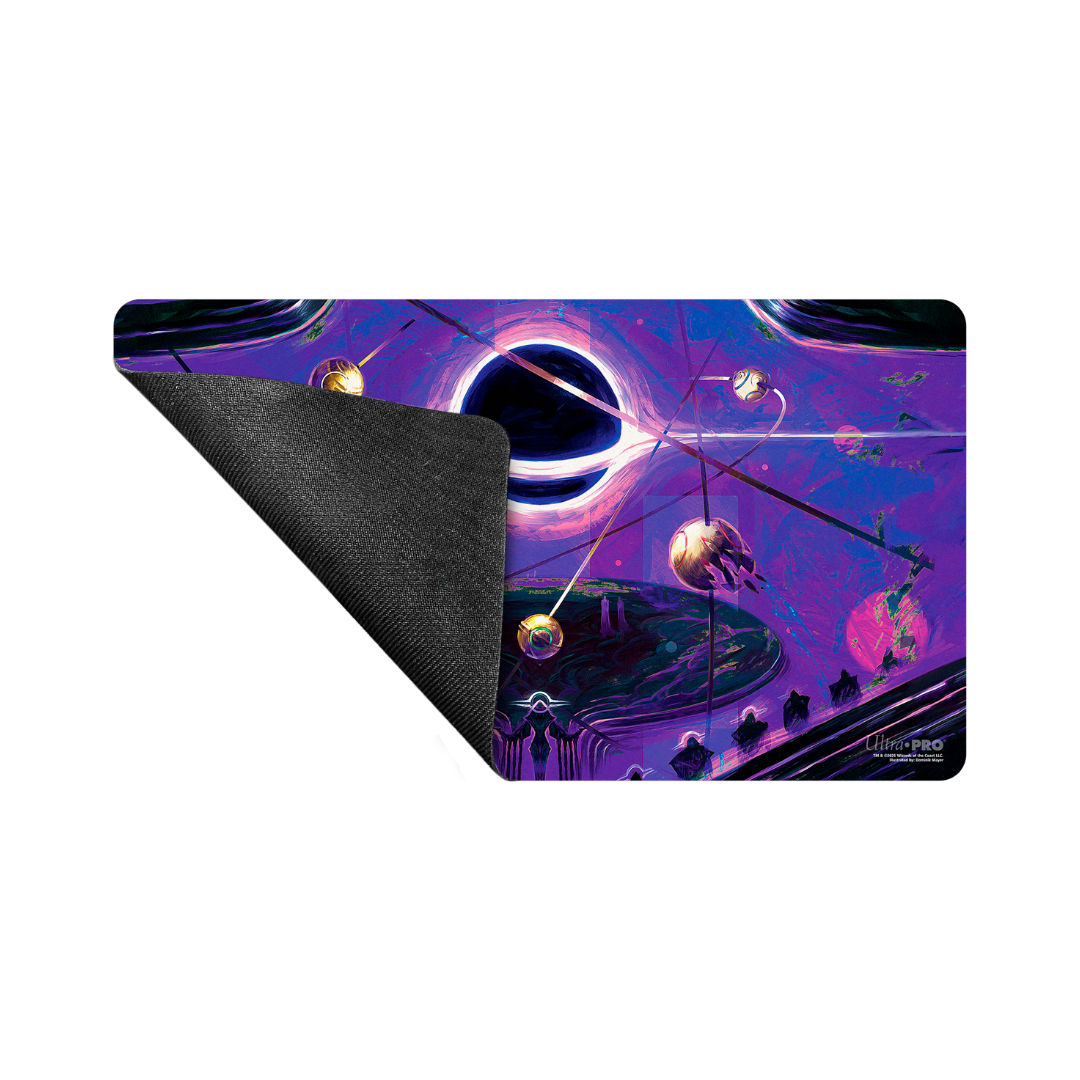 Ultra Pro - Edge of Eternities - Sothera, the Supervoid - Playmat for Magic: The Gathering