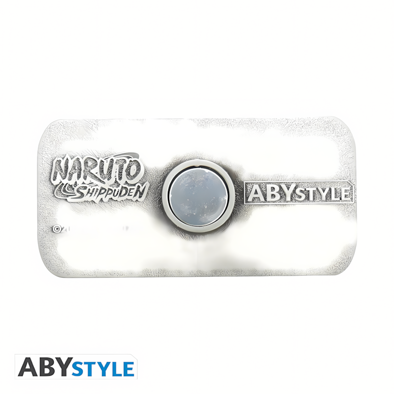 Abysse | Naruto Shippuden | Konoha Symbol Premium Magnet