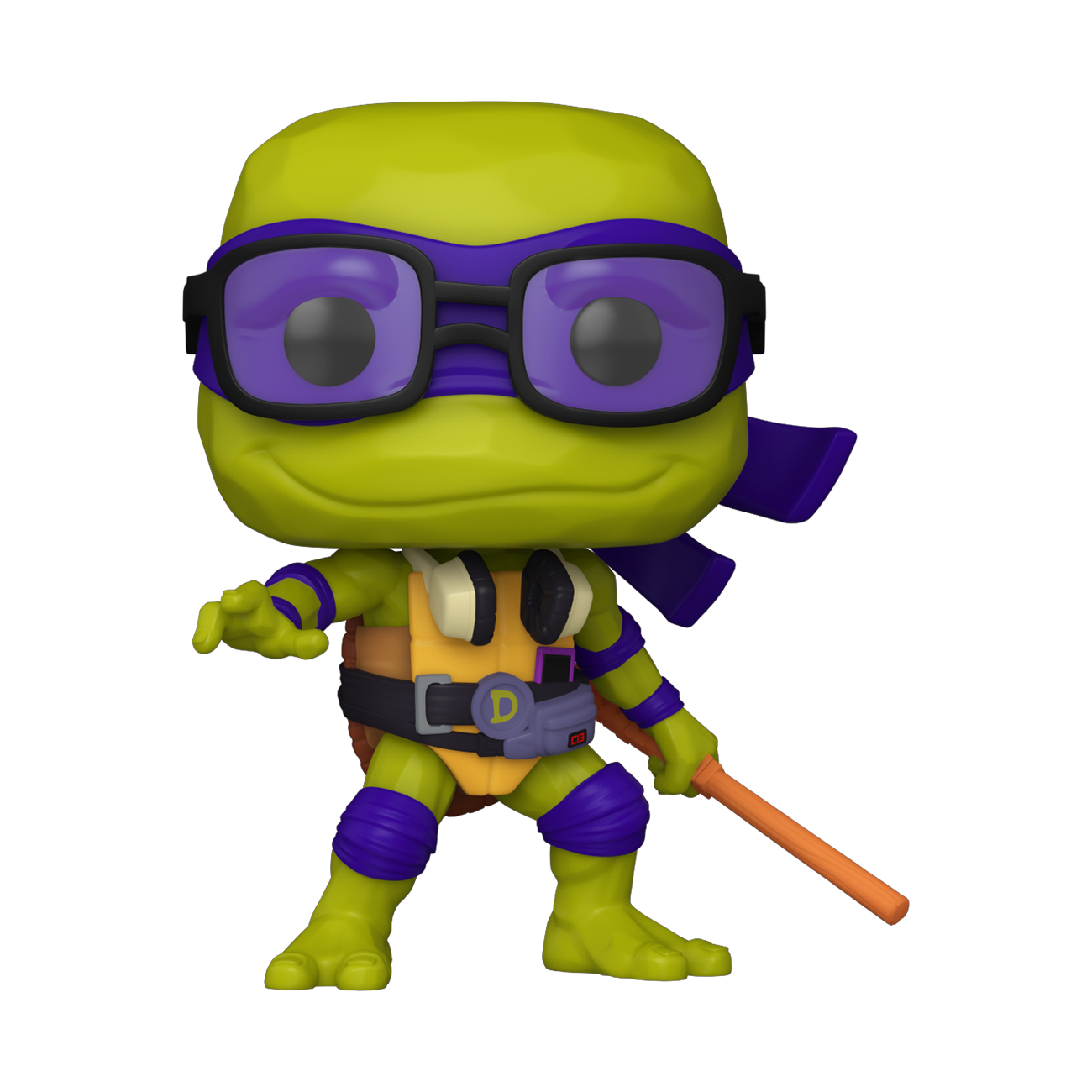 POP Vinyl: Donatello (Mutant Mayhem) - Teenage Mutant Ninja Turtles: Mutant Mayhem