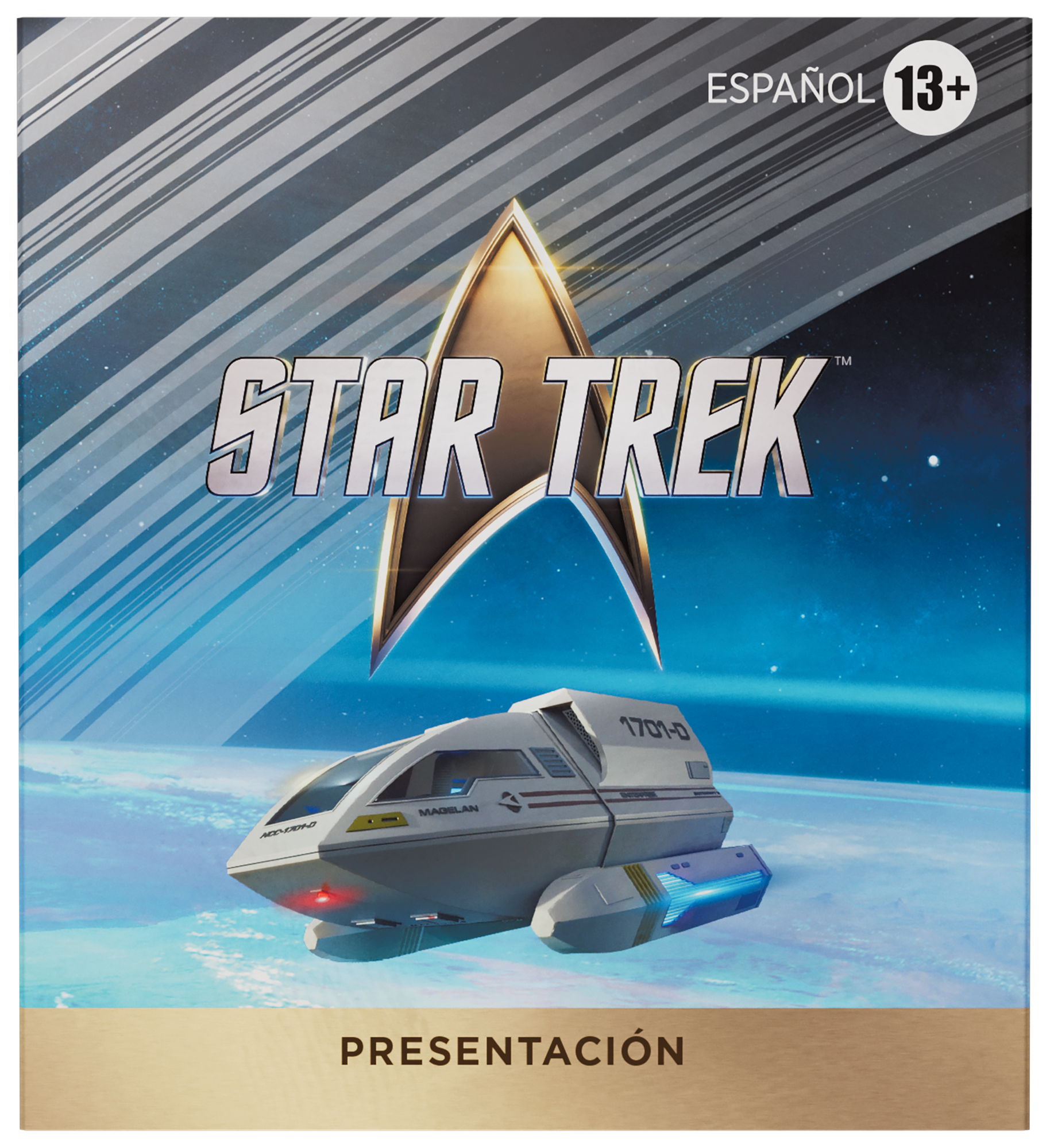 Magic: The Gathering | Star Trek | Prerelease Pack (SP)