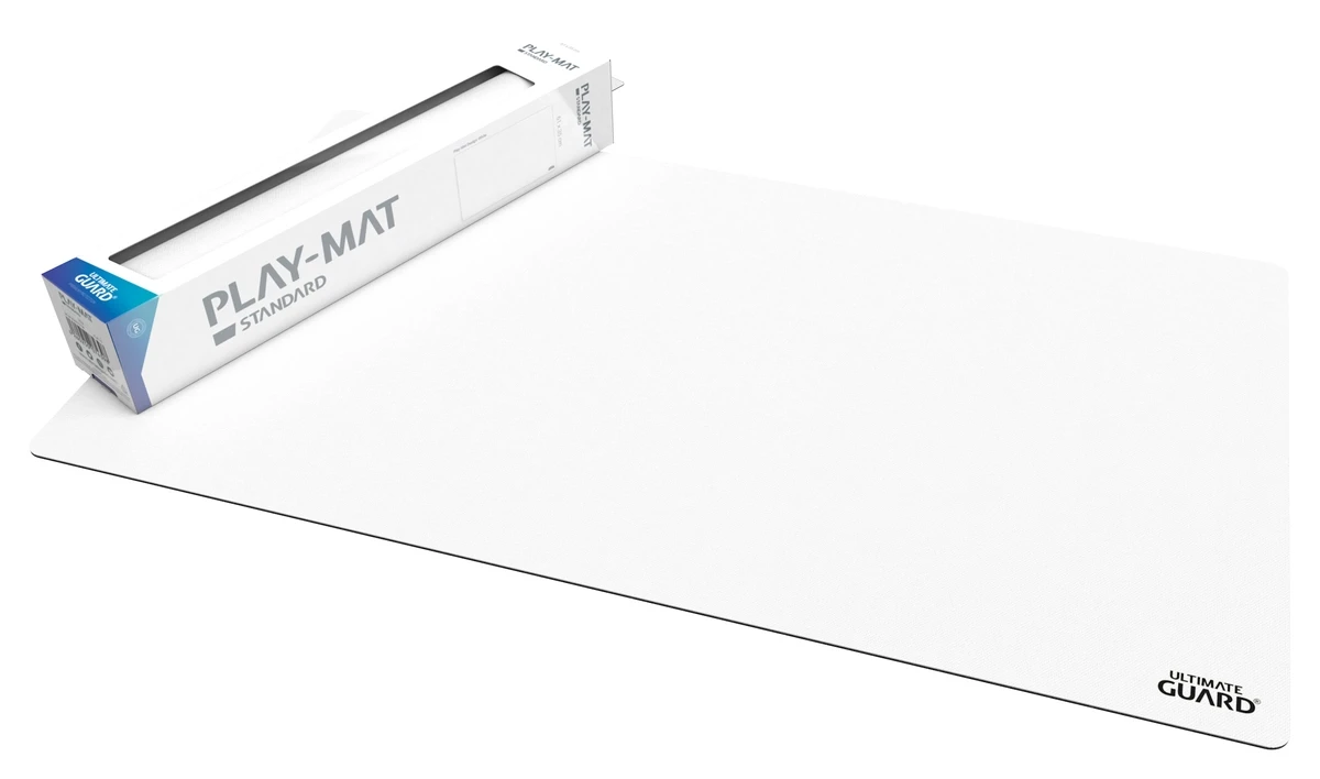 Ultimate Guard | Playmat Standard | Weiß