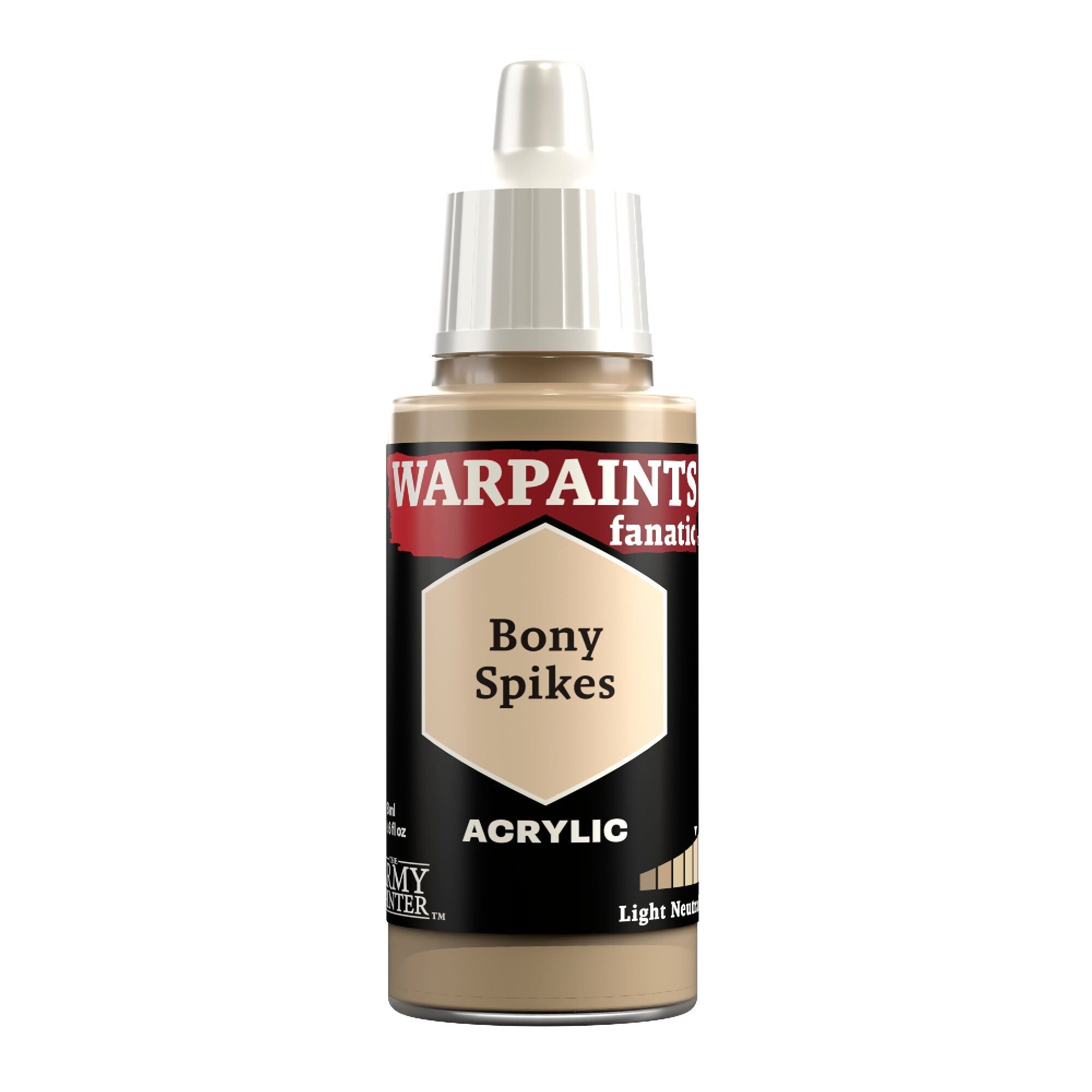 The Army Painter - Boney Spikes - Warpaints Fanatic