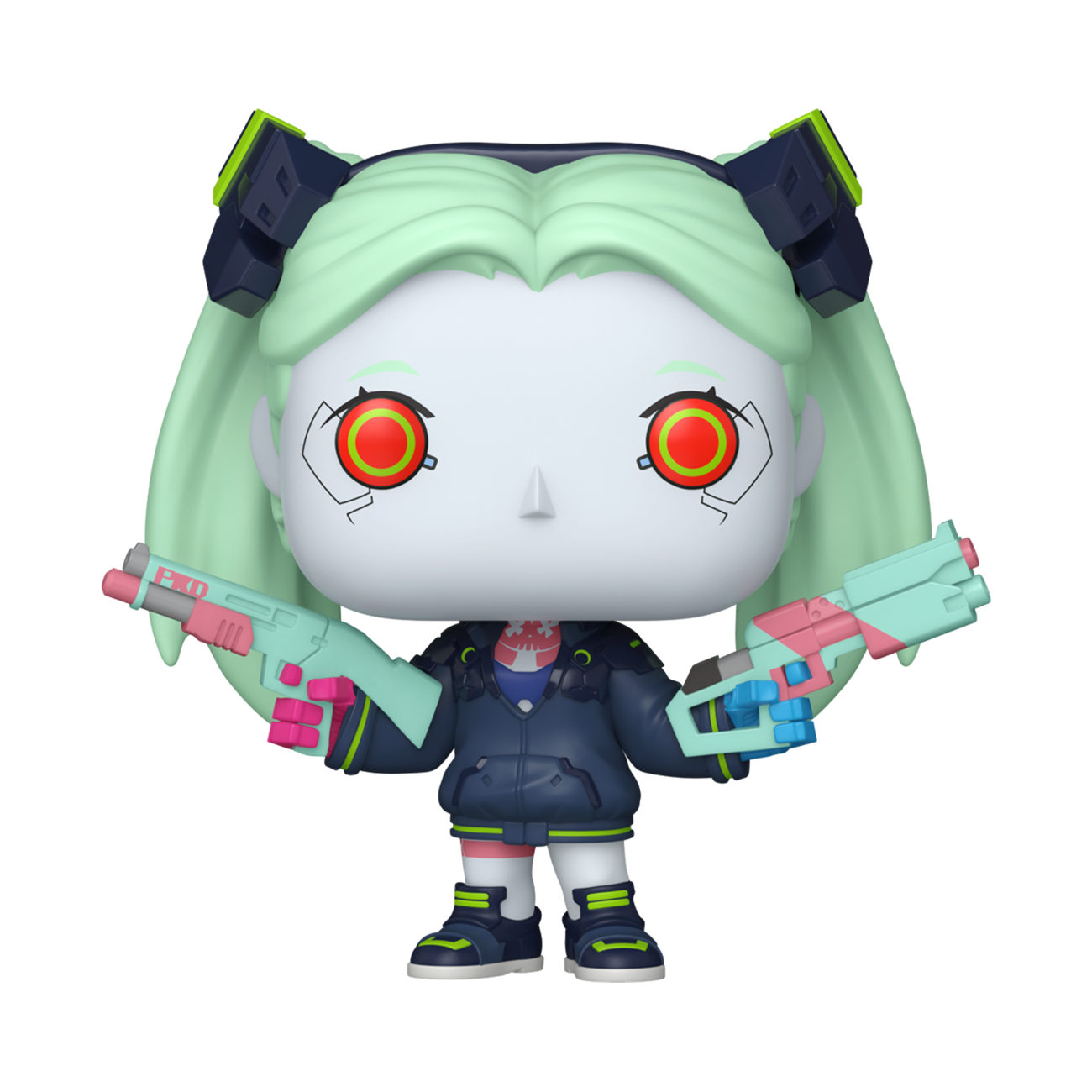 Pop! Vinyl | Rebecca | Cyberpunk: Edgerunners (2/2)