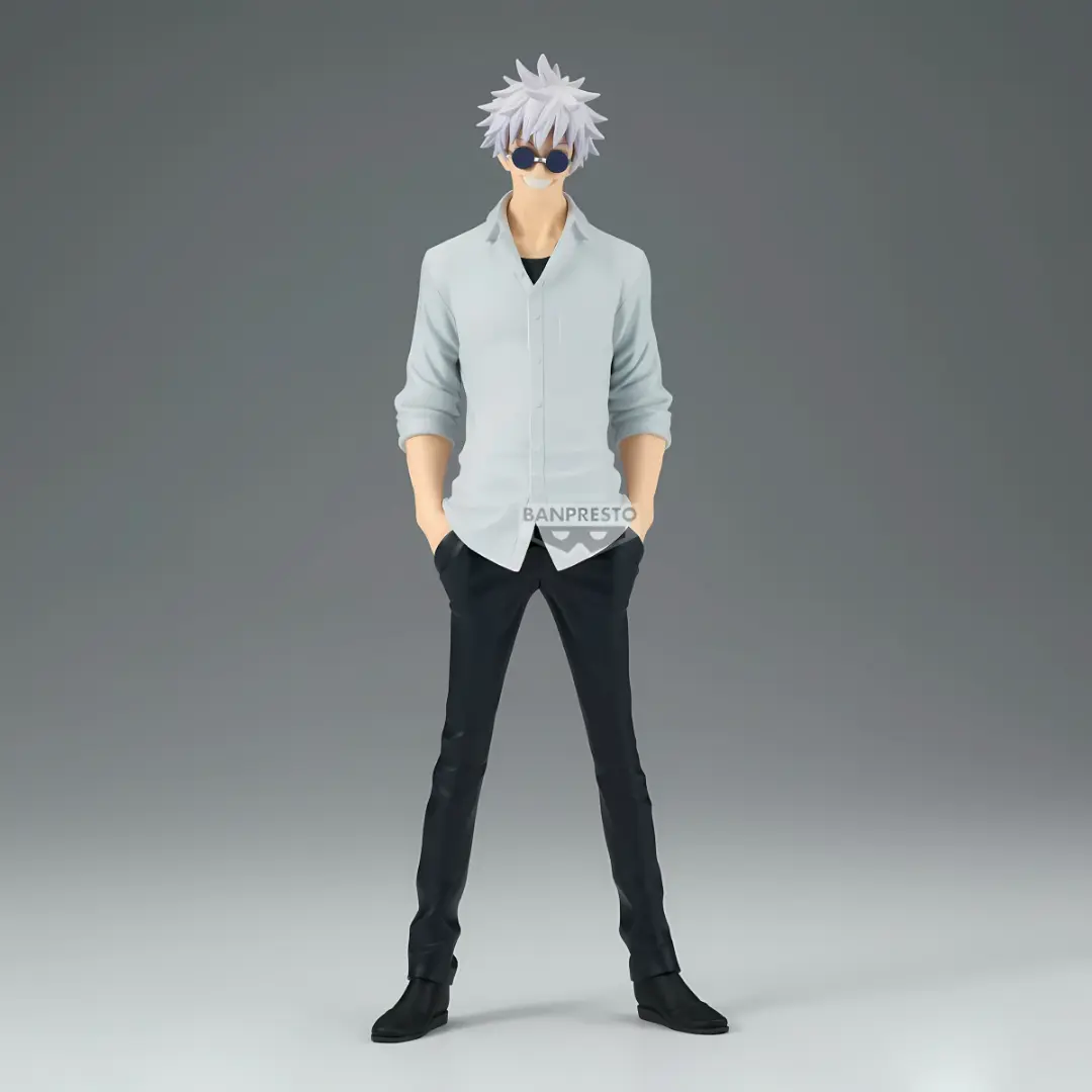 Banpresto | Satoru Gojo King Of Artist (22cm) | Jujutsu Kaisen