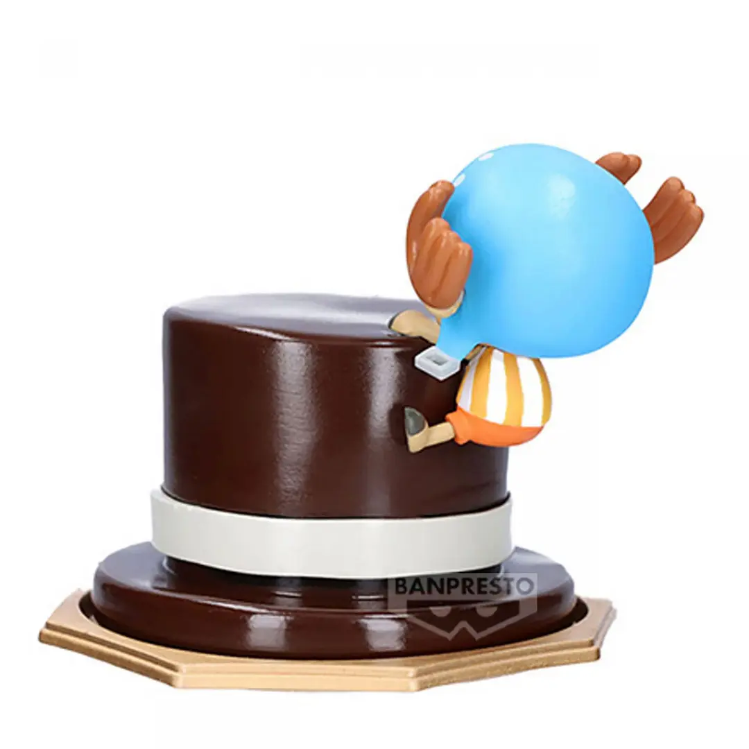 Banpresto: One Piece - Tony Chopper Figur Paldolce Vol.4 Version A (6cm)