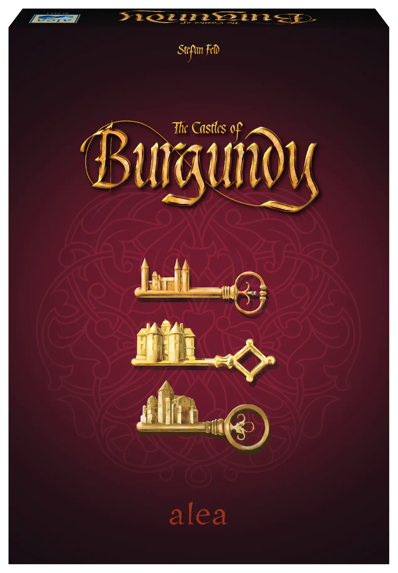 Ravensburger | The Castles of Burgundy | Alea