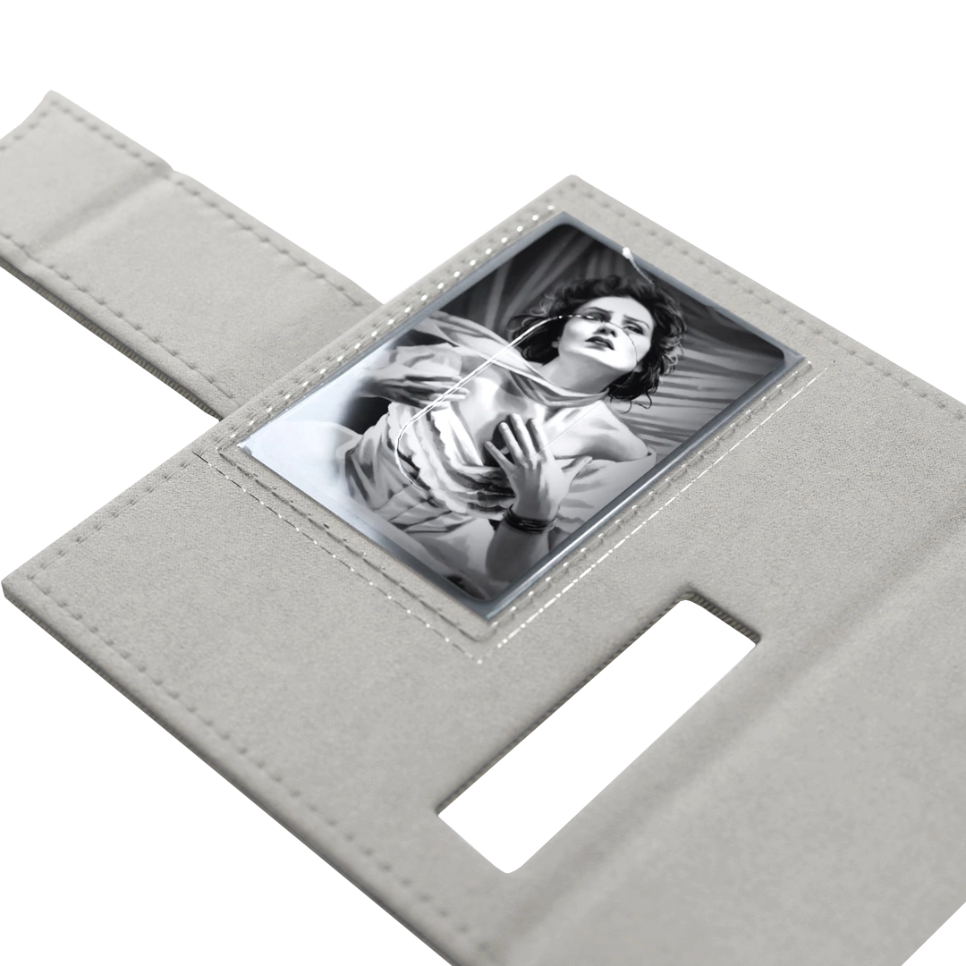 Gamegenic - Arkham Horror Investigator Neutral Gray