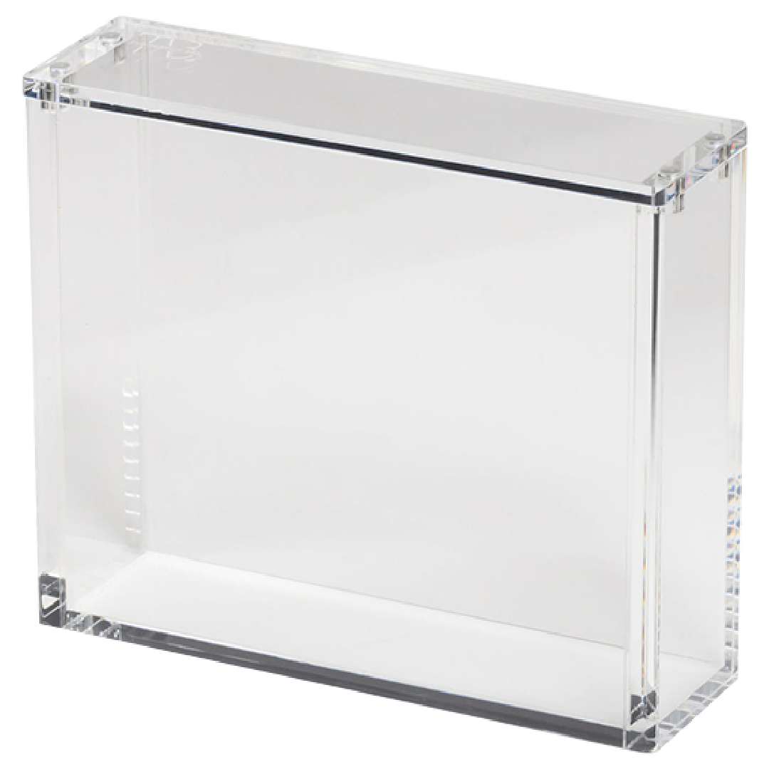 The Acrylic Box |  Yu-Gi-Oh! Booster Box 24 Packs | Acryl Case