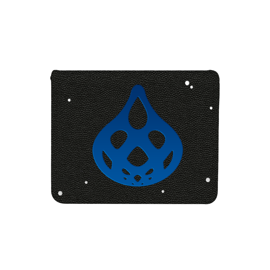 Ultra Pro - Edge of Eternities - Uthros, Titanic Godcore - Premium Alcove Edge Deck Box for Magic: The Gathering