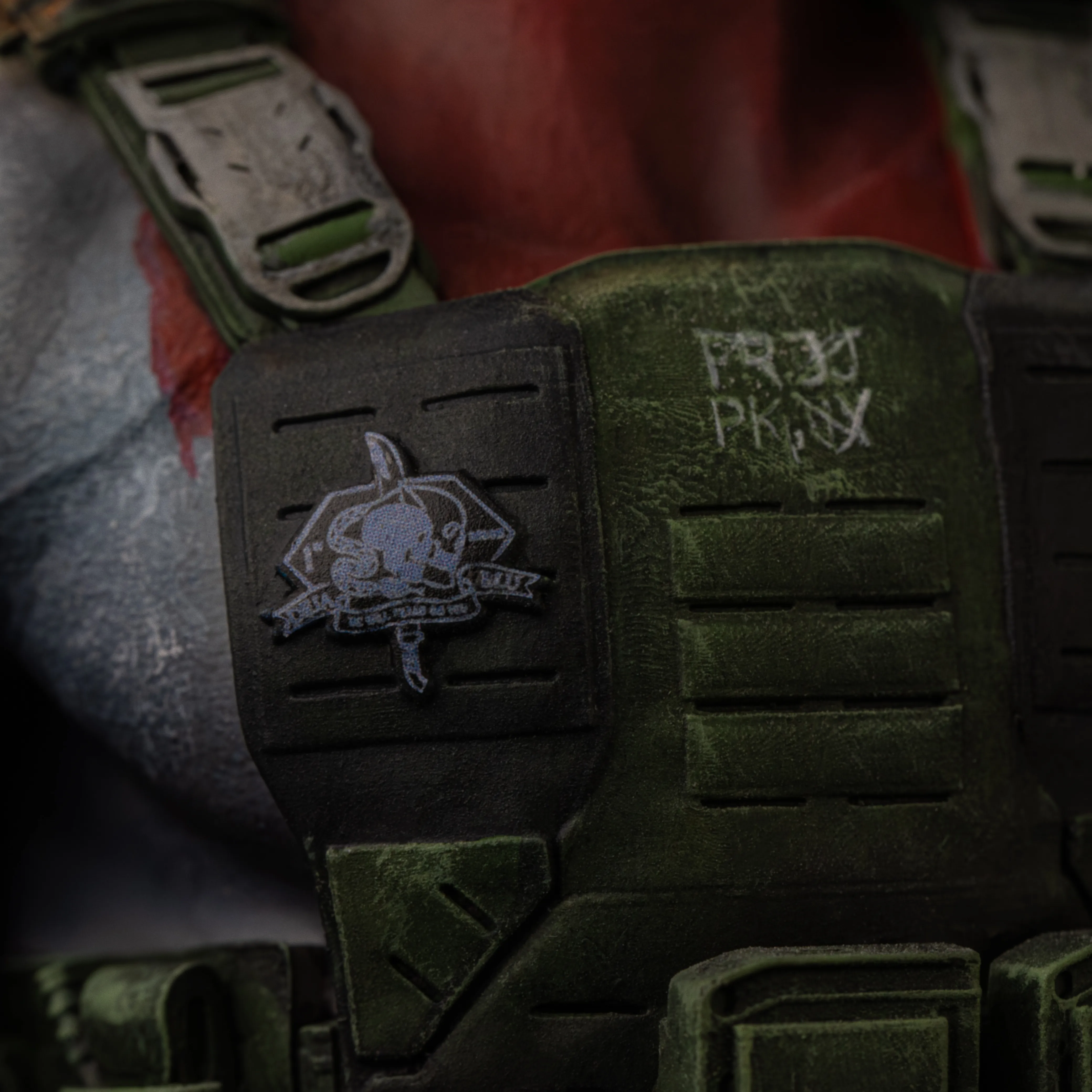 Iron Studios | Miles Quaritch | Avatar 3 Fire and Ash Art Scale 1/10