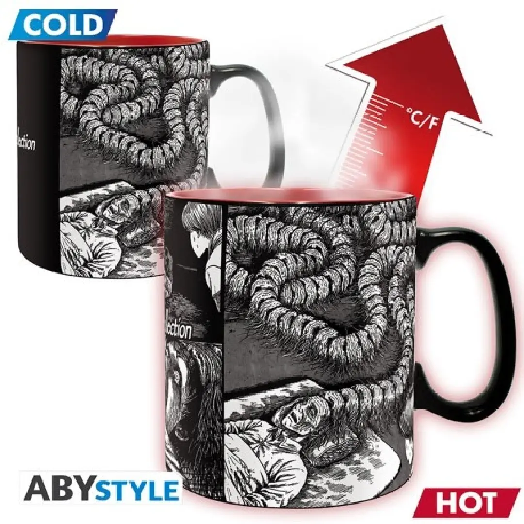 Abysse: Junji Ito - Honored Ancestor Heat Change Mug
