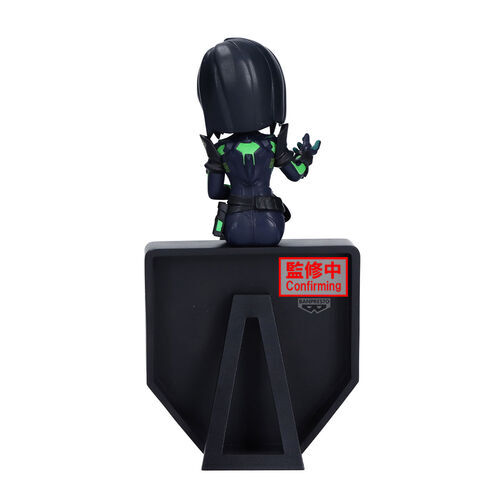 Banpresto | Viper Monitor Top Figure (15cm) | Valorant (3/4)