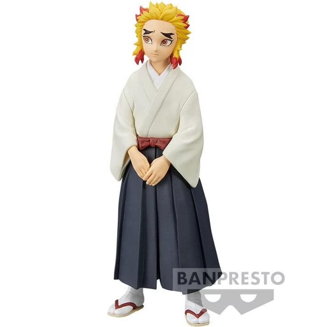 Banpresto | Senjuro Rengoku Vol. 25 (B) (15cm) | Demon Slayer