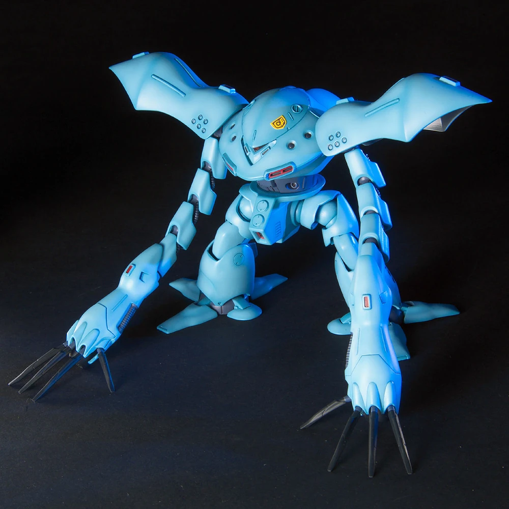 Bandai | HGUC MSM-03C Hy-Gogg | Mobile Suit Gundam 0080: War in the Pocket (1/144)