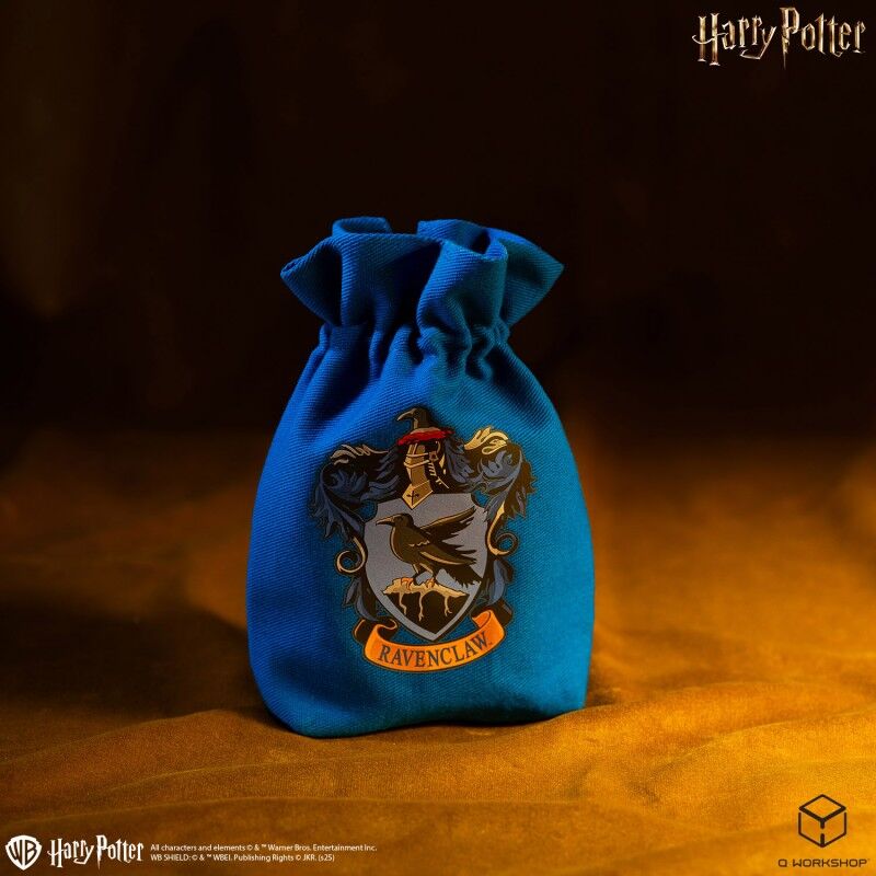 Q Workshop | Ravenclaw | Harry Potter Pouch