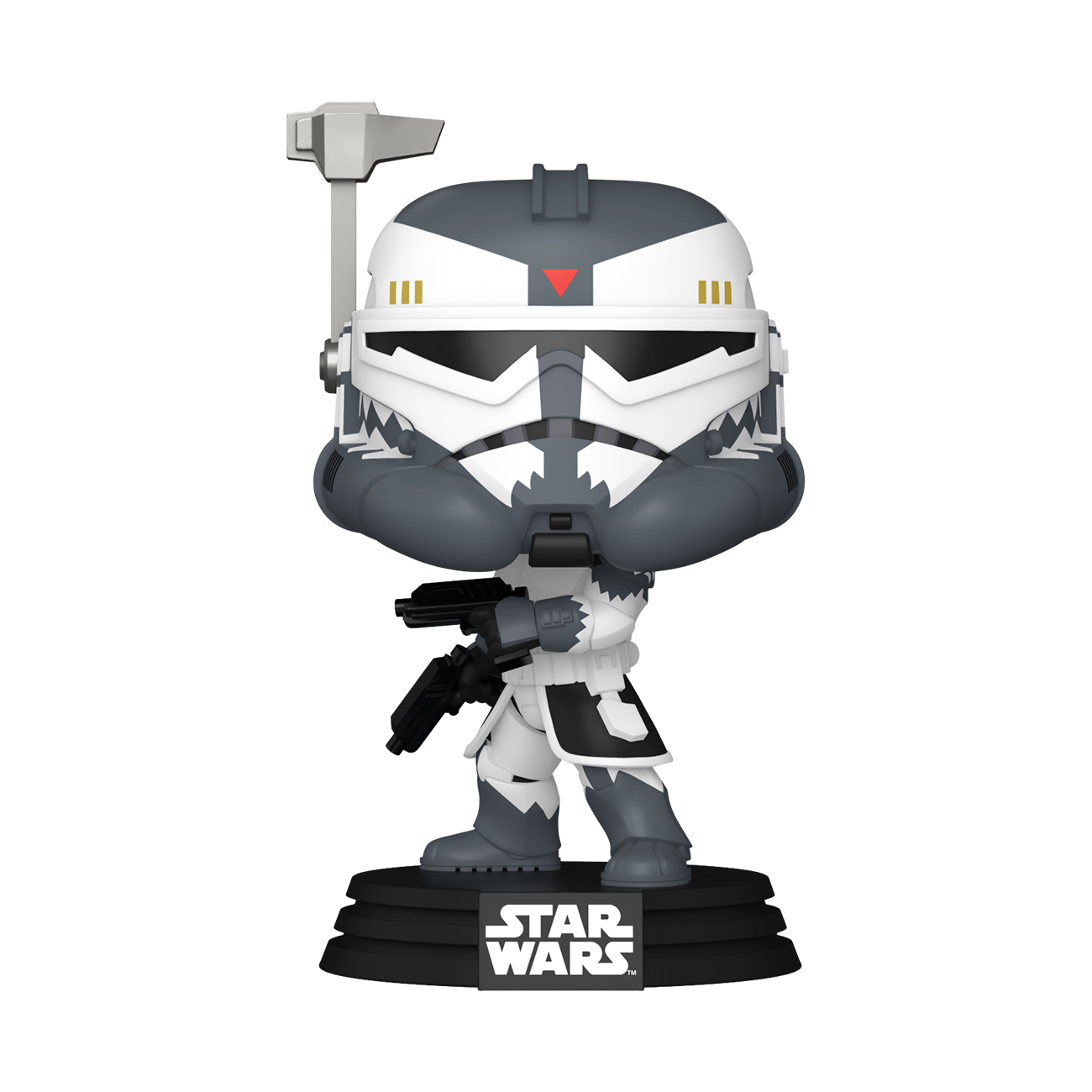 Pop! Vinyl | Comm Wolffe | Star Wars: Clone Wars (2/2)