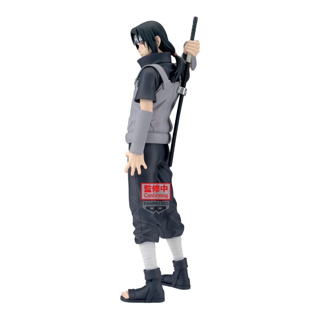 Banpresto | Itachi Uchiha Grandista II (27cm) | Naruto Shippuden