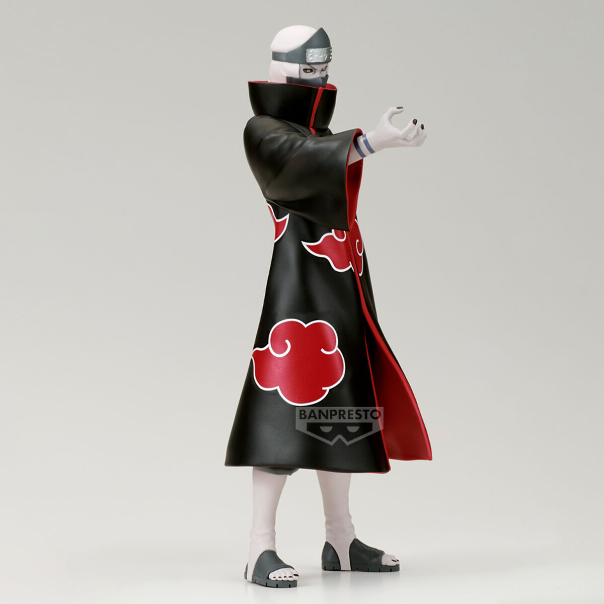 Banpresto | KakuzuNoir Edge Collection (23cm) | Naruto Shippuden