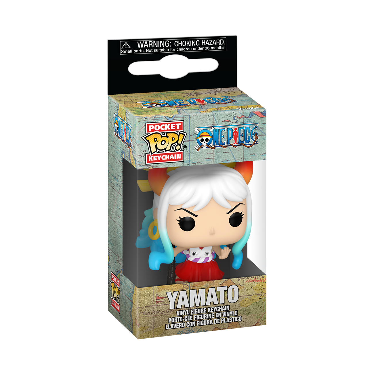 POP Keychain: Yamato - Pop! Keychain