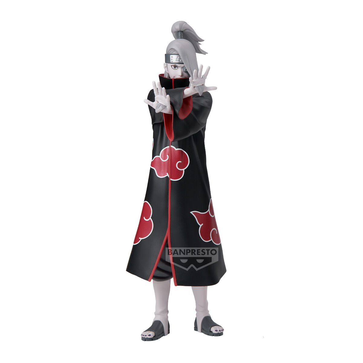 Banpresto | Deidara Noir Edge Collection (23cm) | Naruto Shippuden