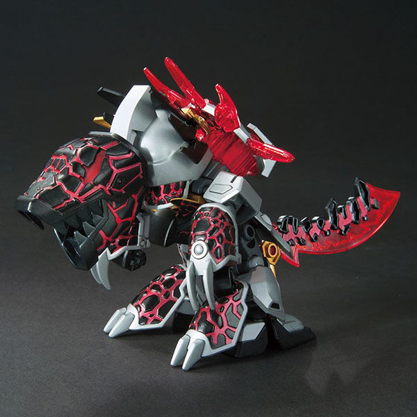 Bandai | SD Dong Zhuo Providence Gundam | SD Gundam World Sangoku Soketsuden