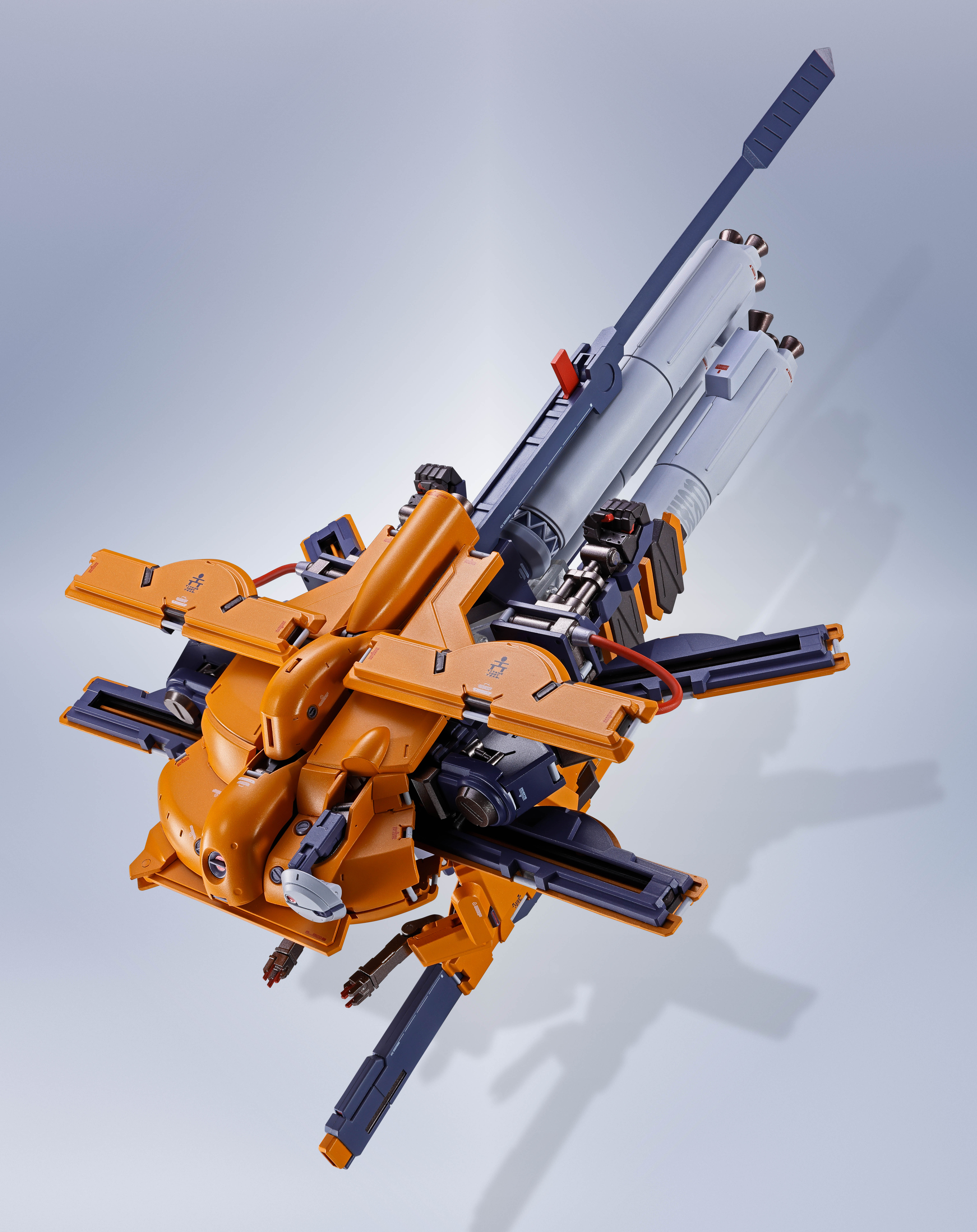 Tamashii Nations | Prototype Asshimar TR-3 Kehhar Space Type (27cm) | Gundam Advance of Zeta