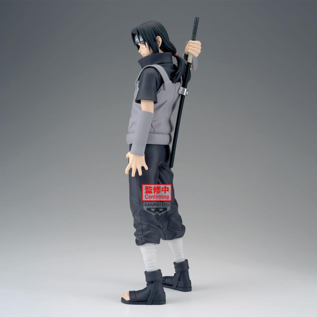 Banpresto | Itachi Uchiha Grandista II (27cm) | Naruto Shippuden