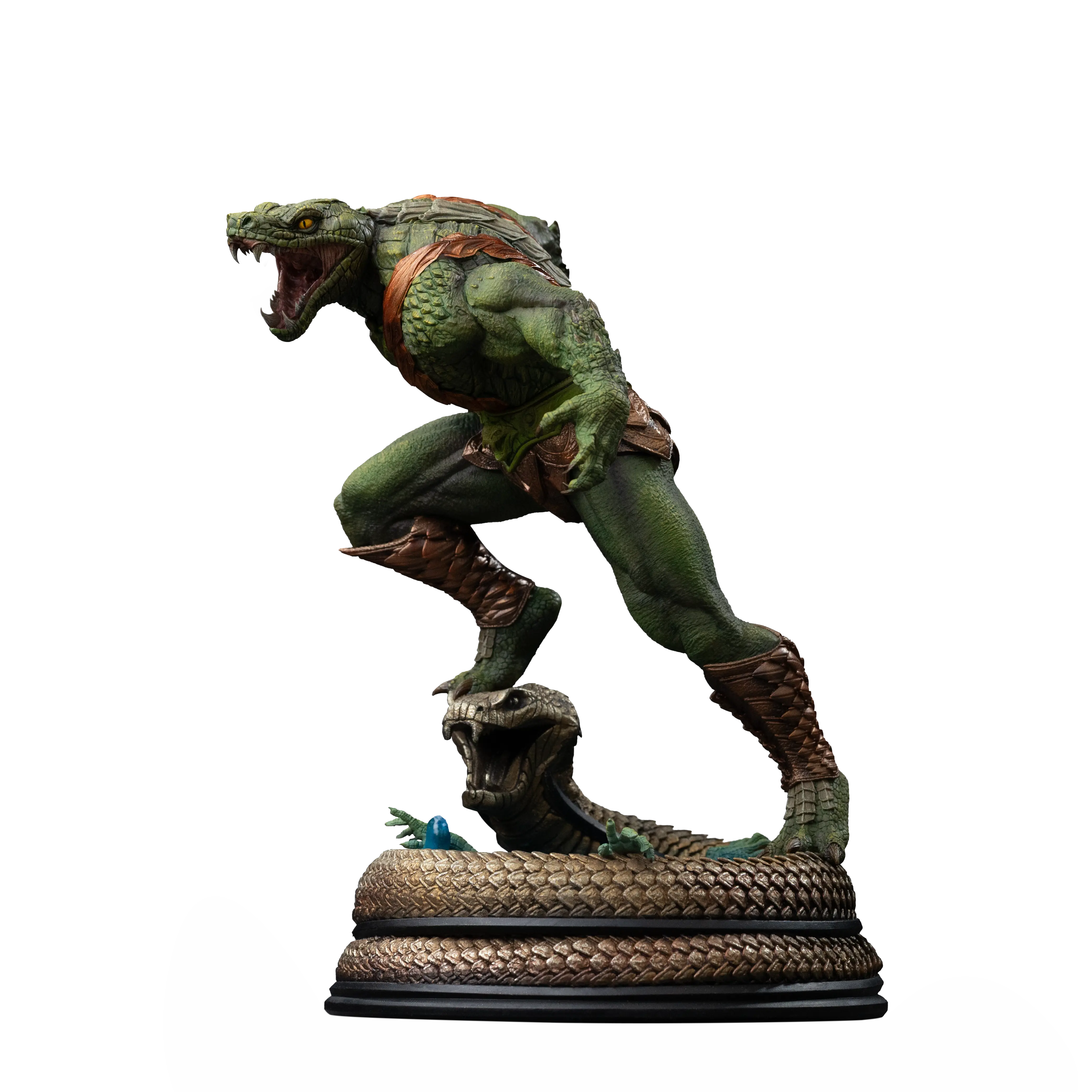 Iron Studios | Kobra Khan | Masters of the Universe Art Scale 1/10