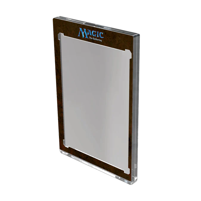 Ultra Pro | Single 35 Pt ONE-TOUCH Edge | Printed Magnetic Card Holder (Classic) for Magic: The Gathering