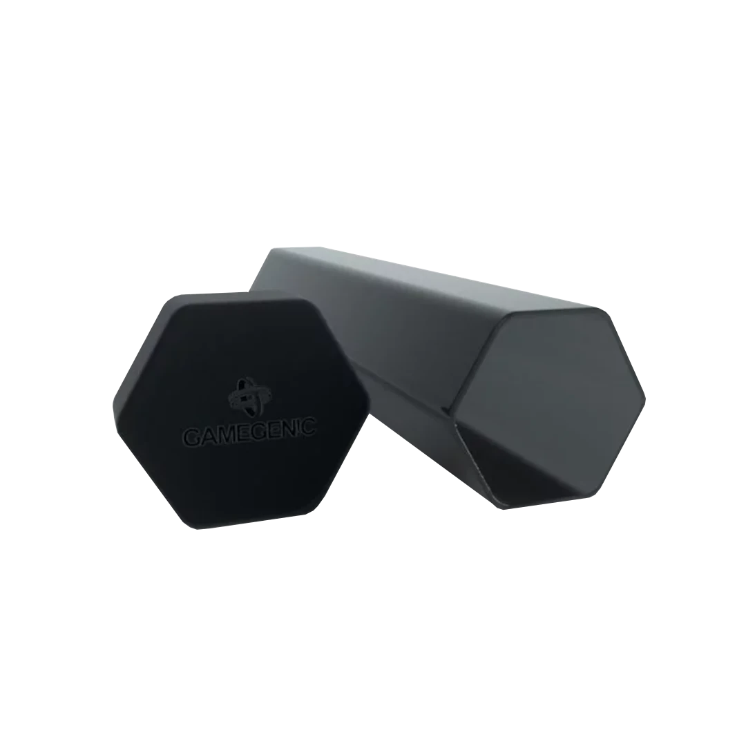 Gamegenic - Playmat Tube Black