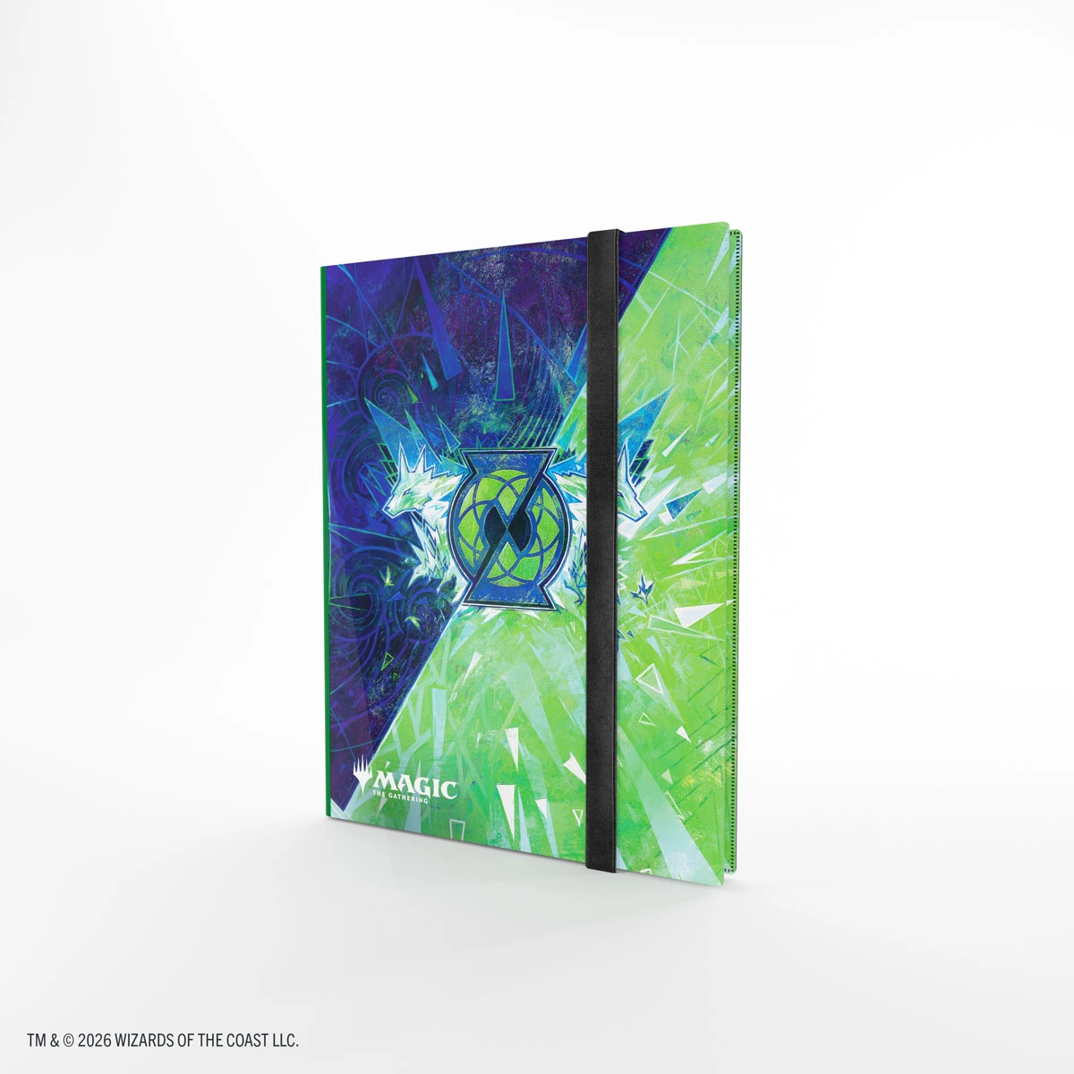 Gamegenic | Secrets of Strixhaven - Faction 4 | Binder 18P