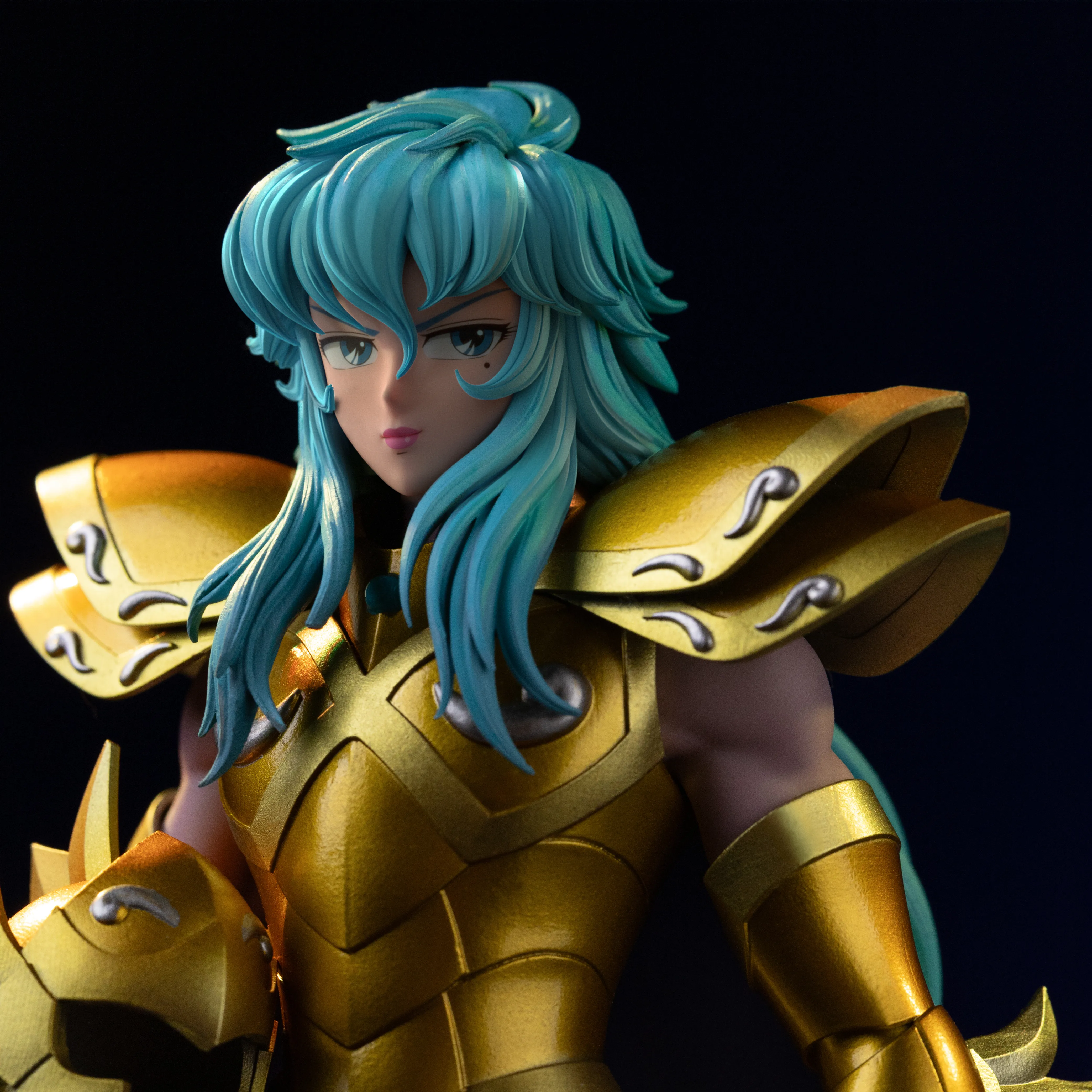 Iron Studios: Pisces Aphrodite - Saint Seiya Art Scale 1/10
