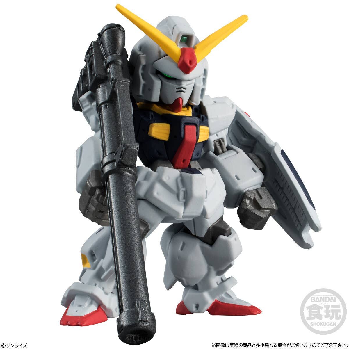 Bandai | FW Gundam Converge Wave 30 (10 Figuren Display) (5cm) | Gundam