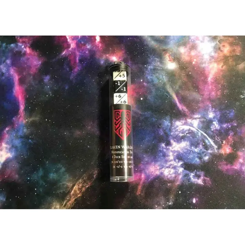 Kraken Wargames | Modificator Dice