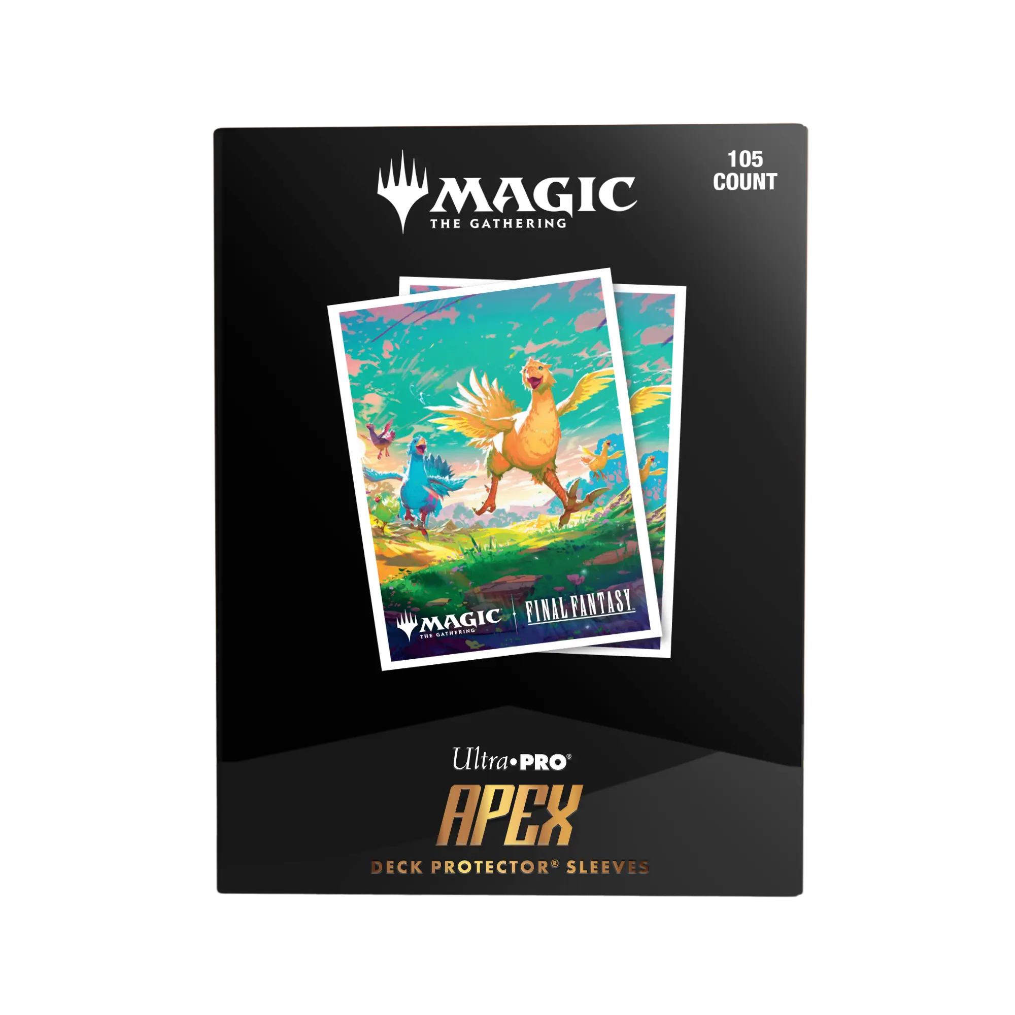 Magic: The Gathering - Final Fantasy™ - APEX Deck Protector Sleeves (105ct)