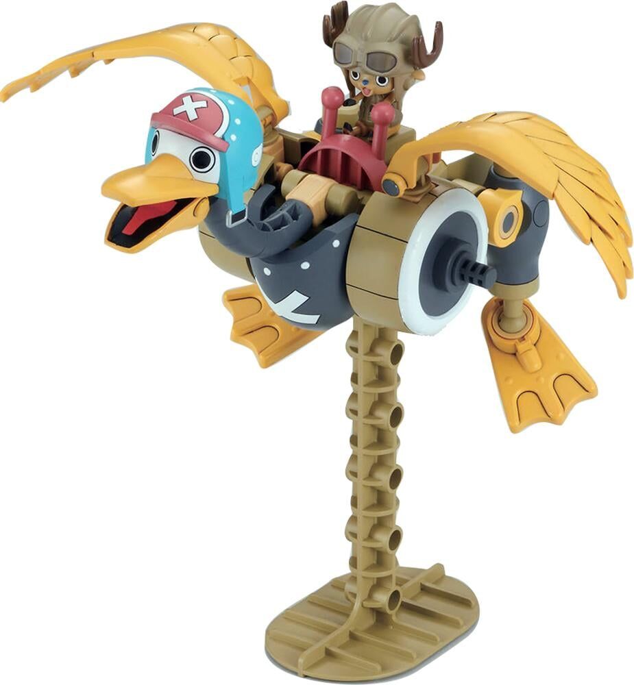 Bandai: Chopper Robo No.2 Chopper Wing - One Piece ca. 7cm