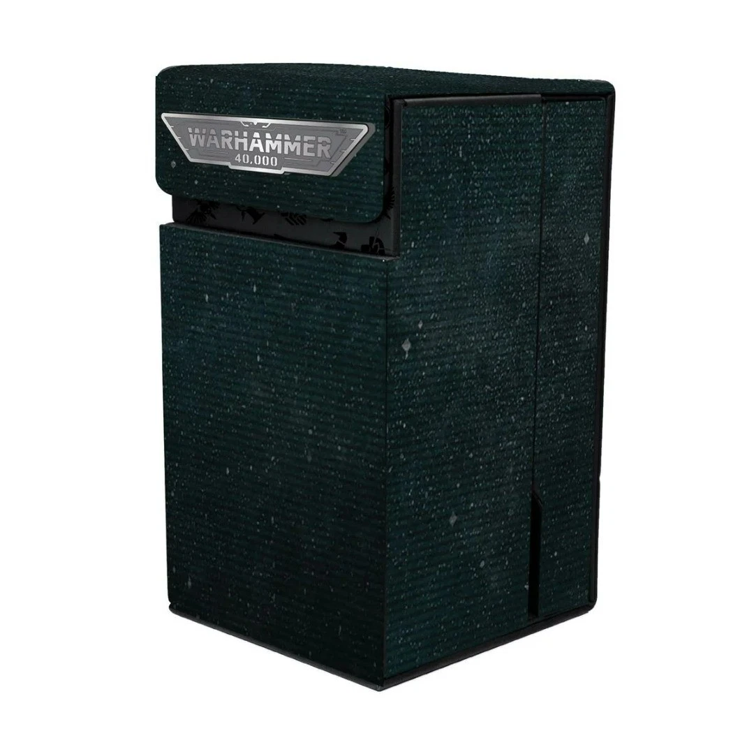 Ultra Pro | Warhammer 40,000 | Premium Universal Dice Tower