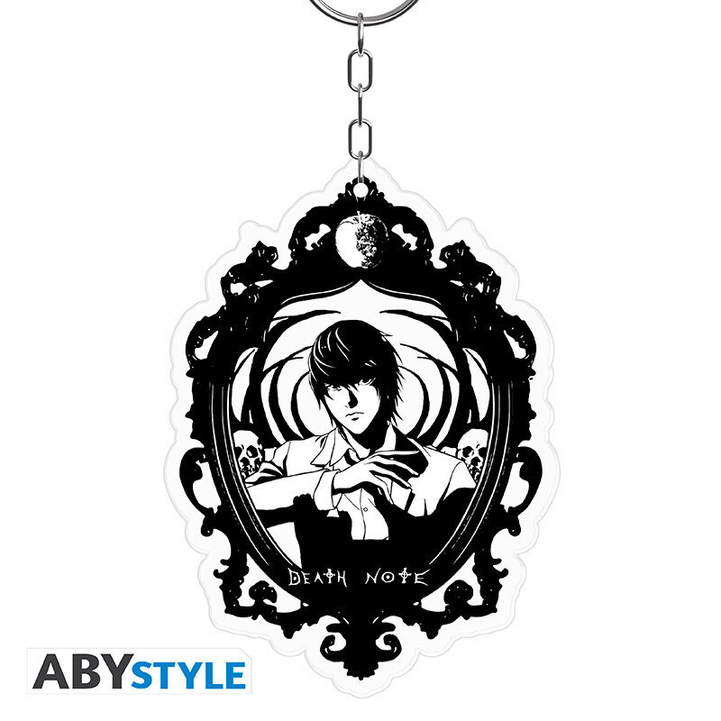 Abysse | Acryl® Keychain Light | Death Note