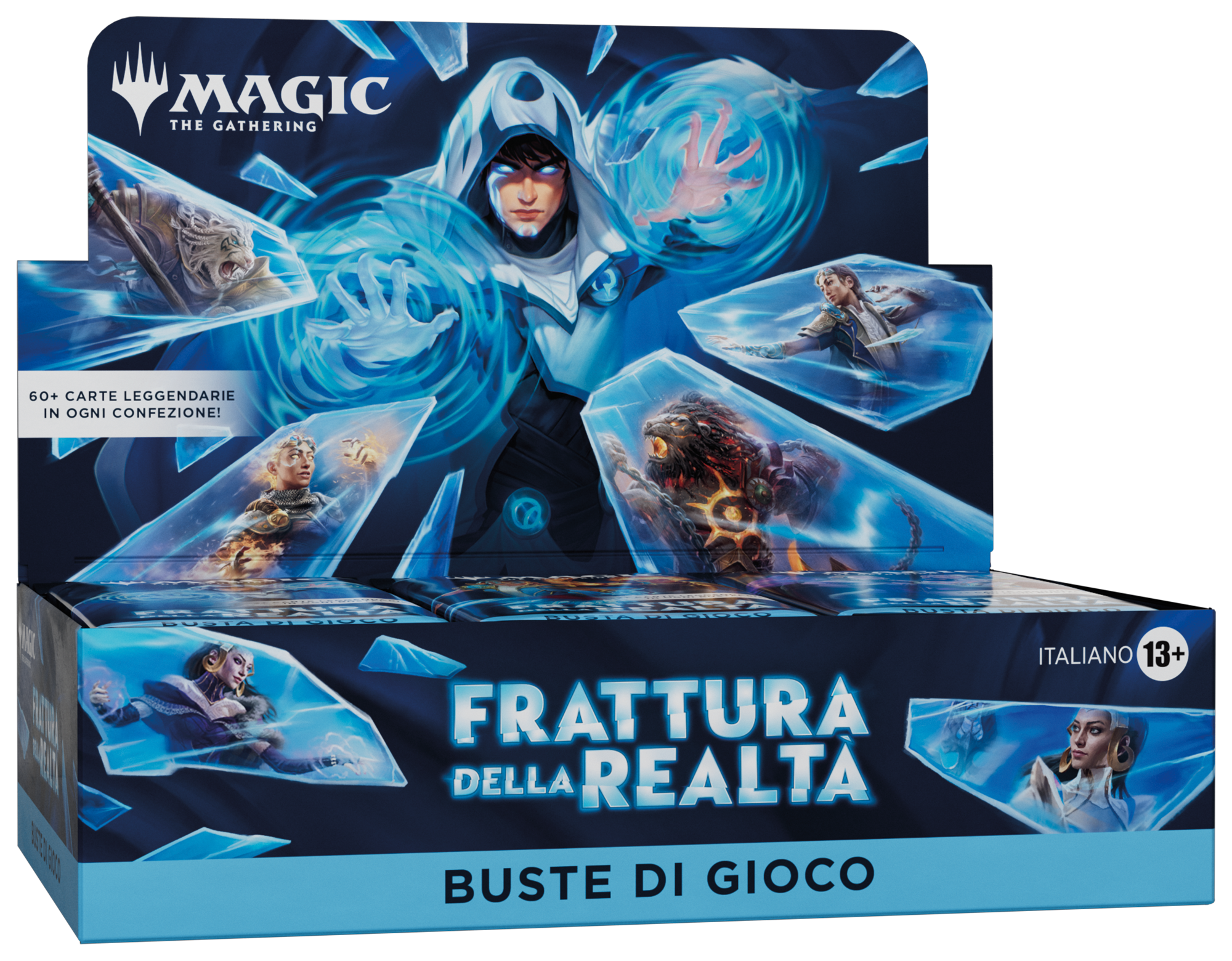 Magic: The Gathering | Reality Fracture | Play Booster Display [IT]