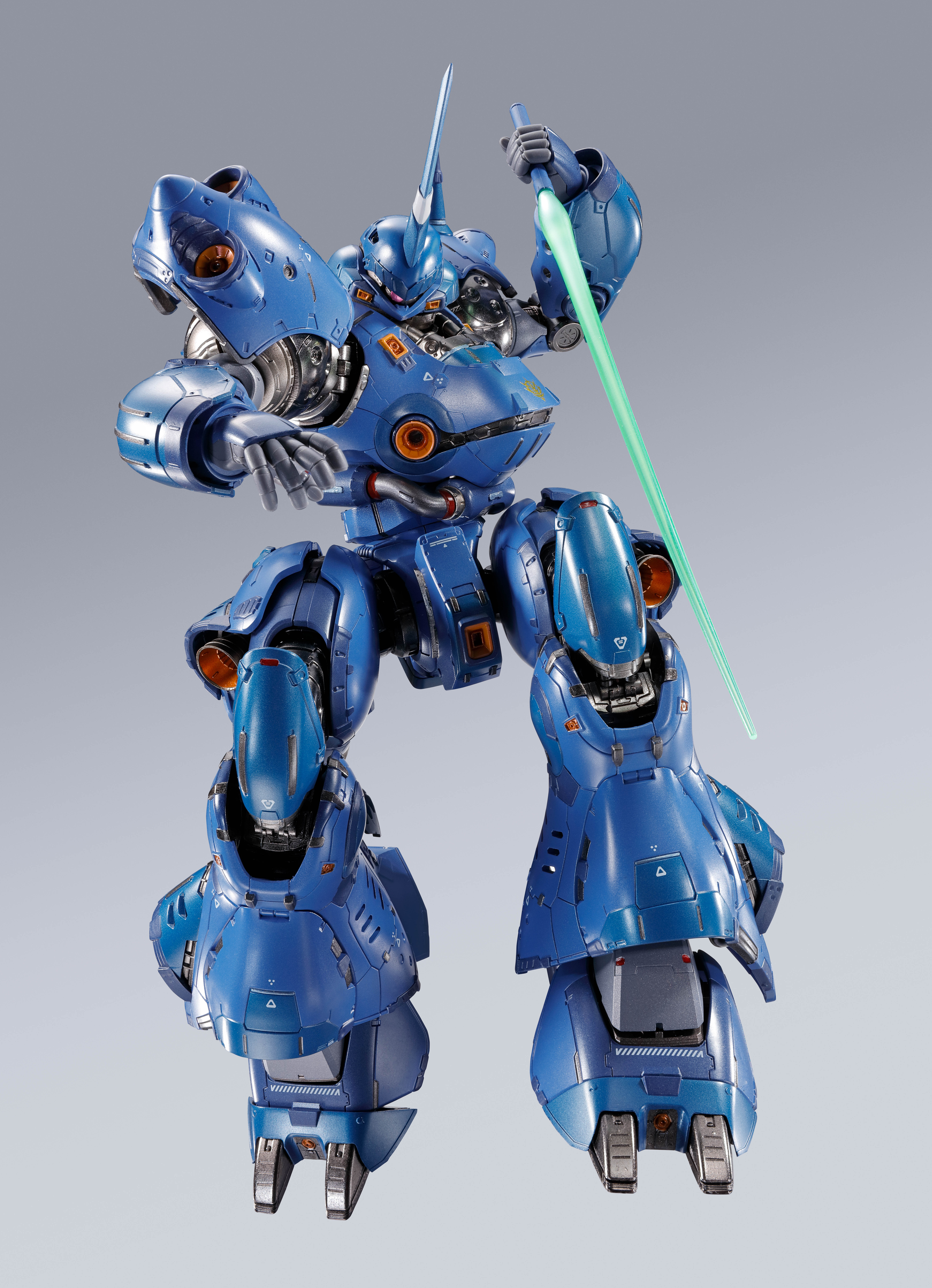 Tamashii Nations | Kämpfer (Mertal Build) (18cm) | Mobile Suit Gundam 0080