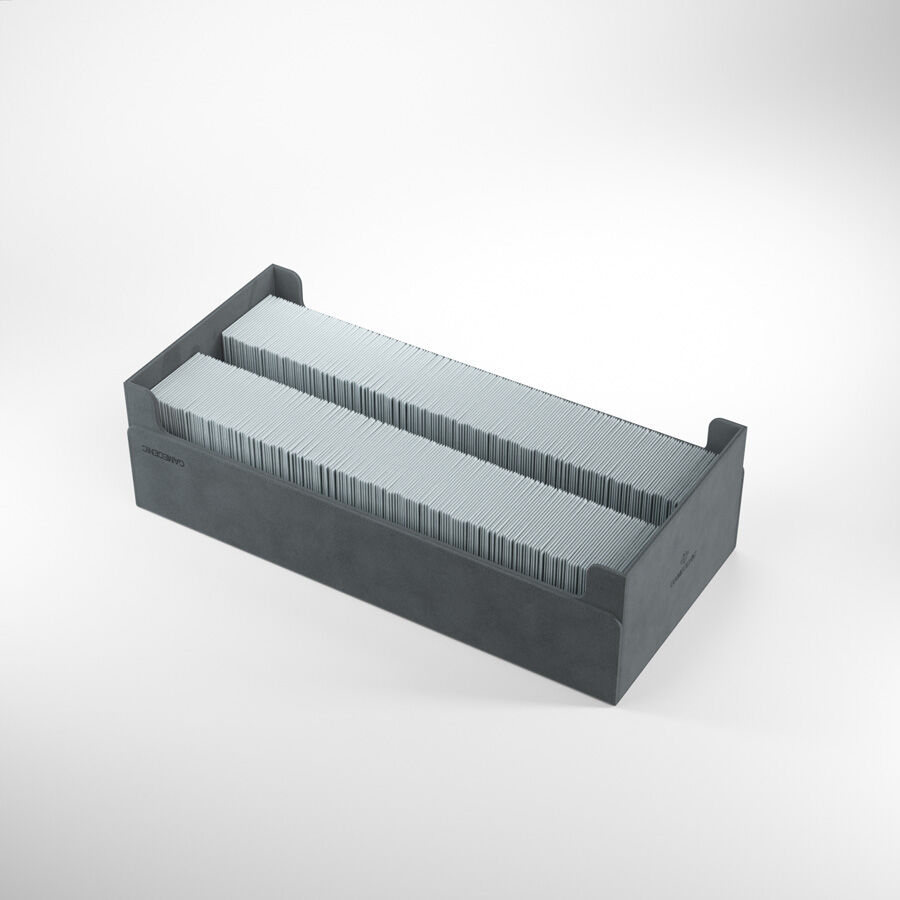 Gamegenic - Deckbox Convertible Dungeon 1100+ Stil: Midnight Gray