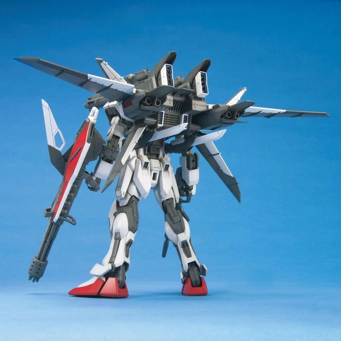 Bandai | MG Strike Gundam + I.W.S.P. | Mobile Suit Gundam SEED Destiny (1/100)