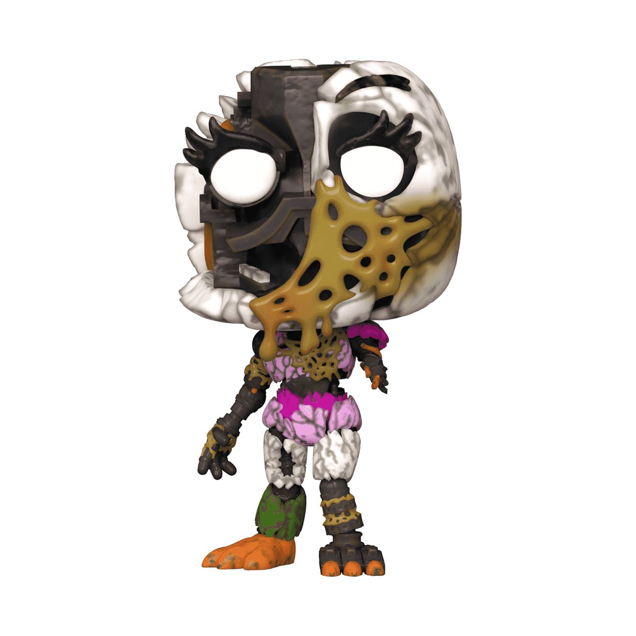 POP! Games: Ruined Chica - Five Nights at Freddy's
