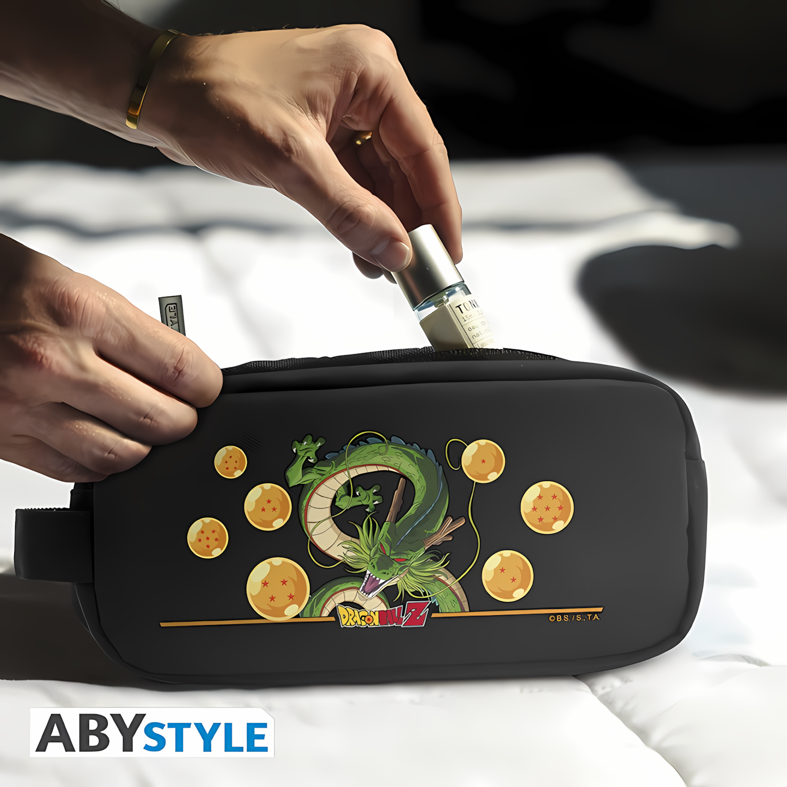 Abysse: Dragon Ball - Case - DBZ/Shenron