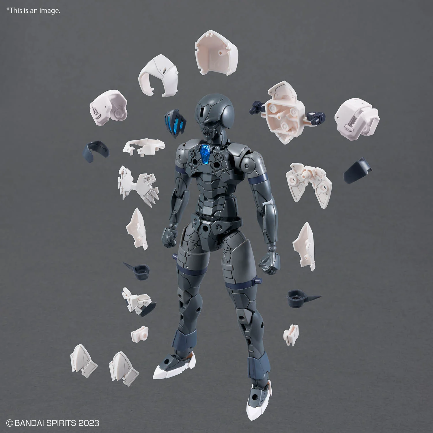 Bandai | 30MF Rosan Assassin | (1/144)