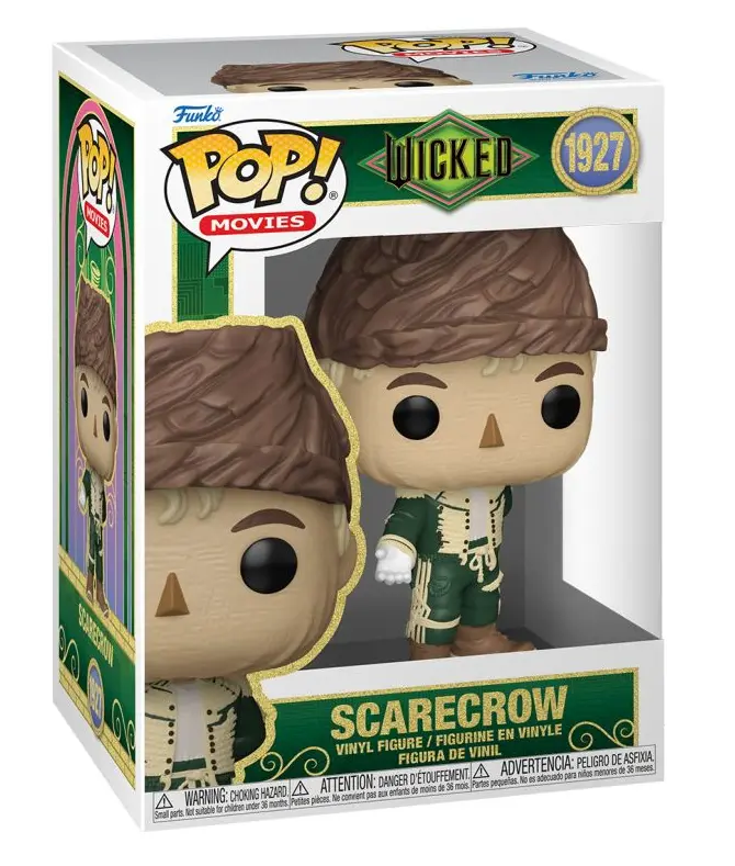 POP! Movies | Scarecrow | Wicked