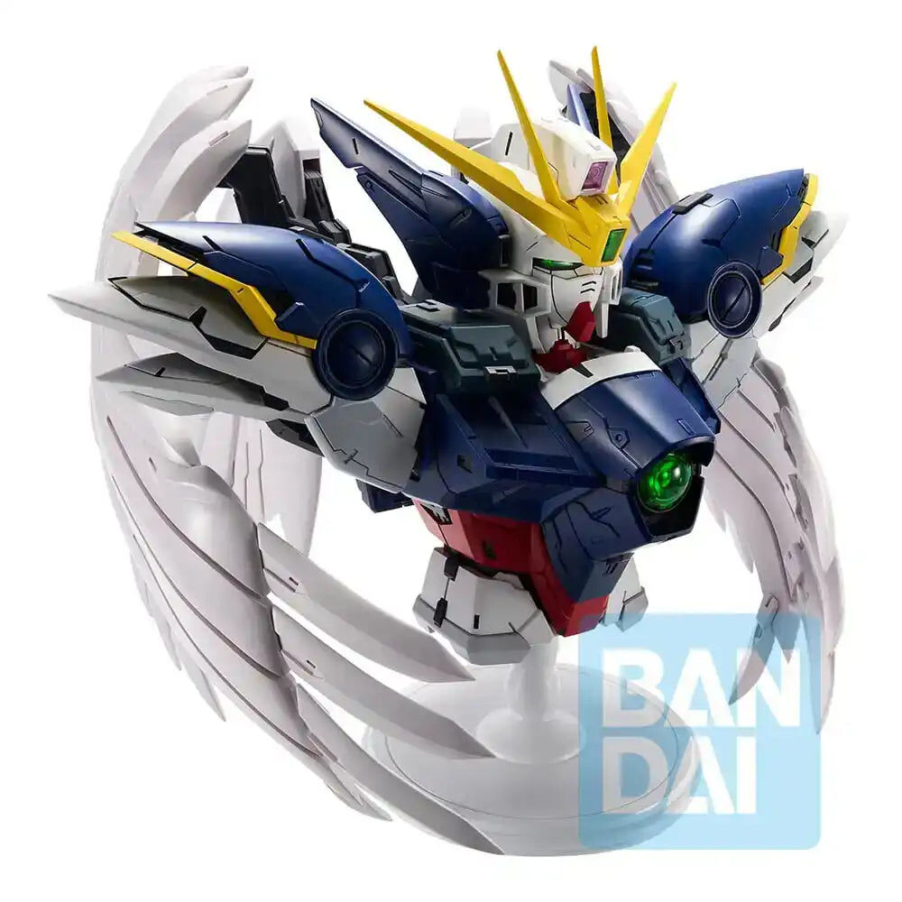 Banpresto | Gundam Zero EW Ichibansho (18 cm) | Mobile Suit Gundam Wing 30th Anniversary