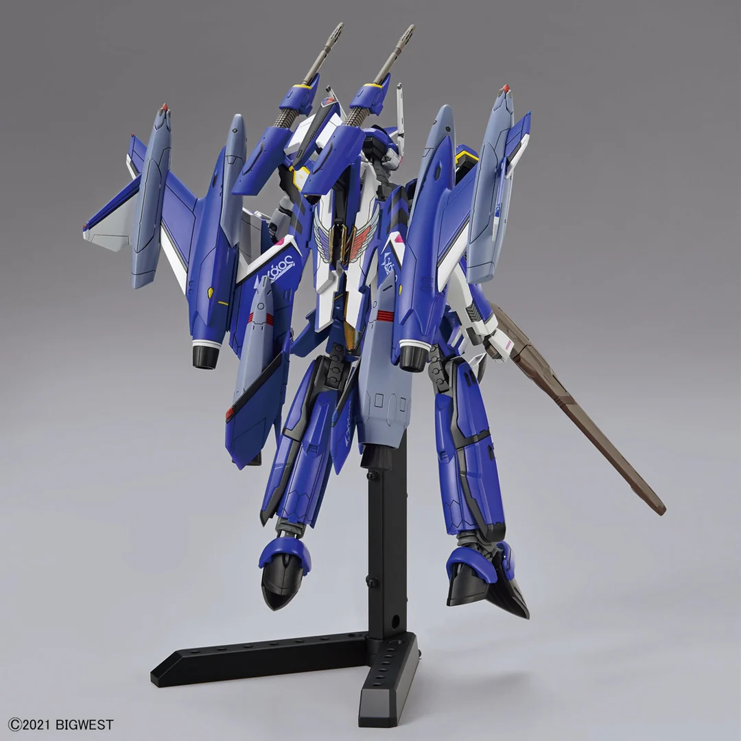 Bandai: HG YF-29 Durandal Valkyrie Maxilian – Macross Frontier