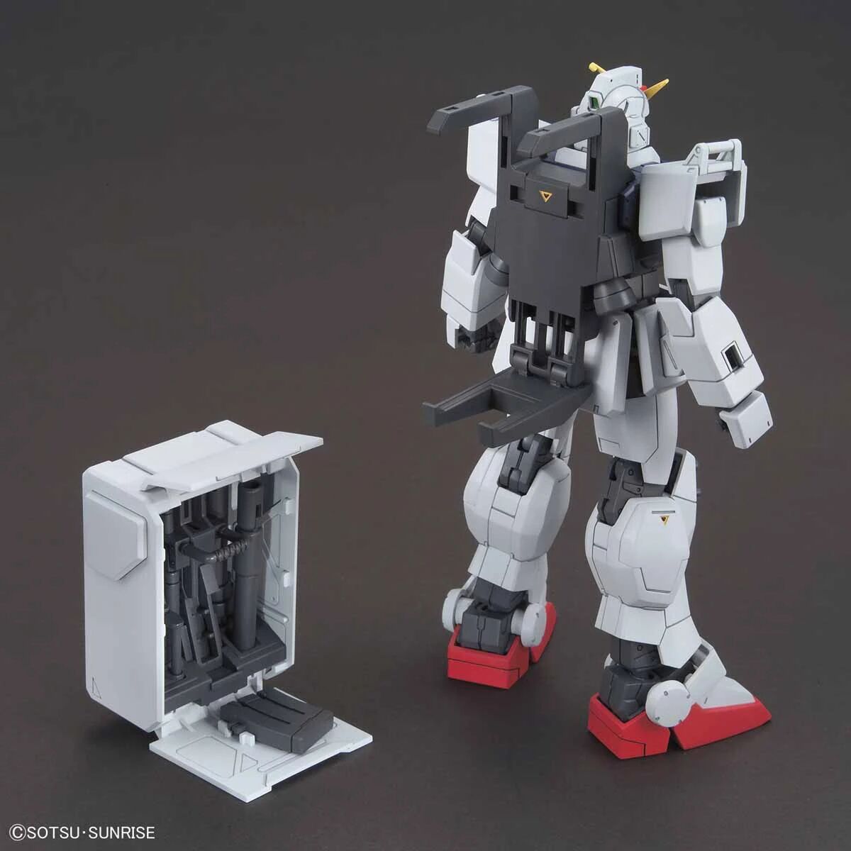 Bandai | HGUC RX-79[G] Gundam Ground Type | Mobile Suit Gundam: The 08th MS Team (1/144)